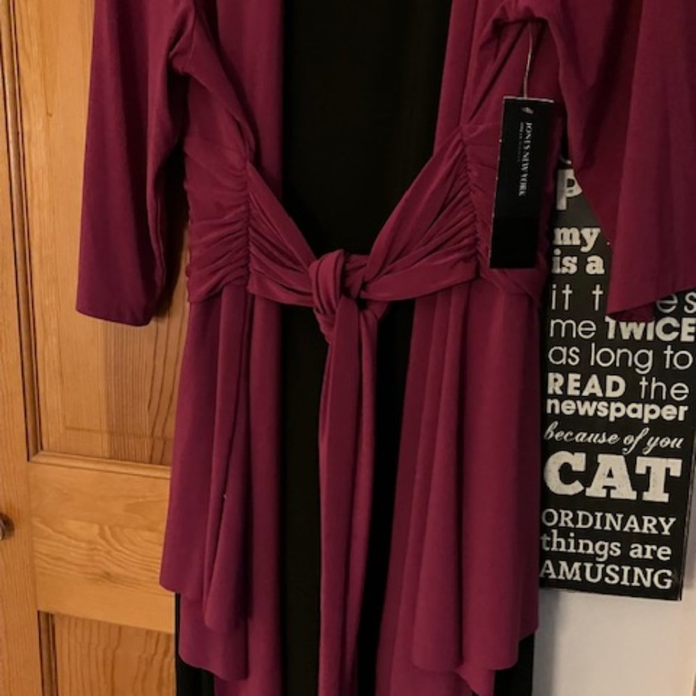 Jones New York Evening Dress size 18W
